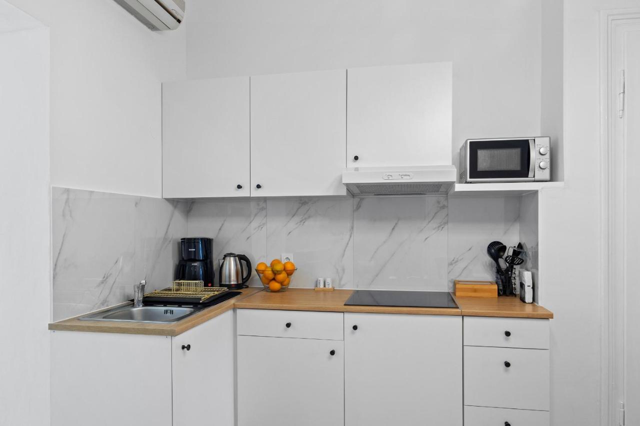 White Imperial Apartment Pula Exterior foto