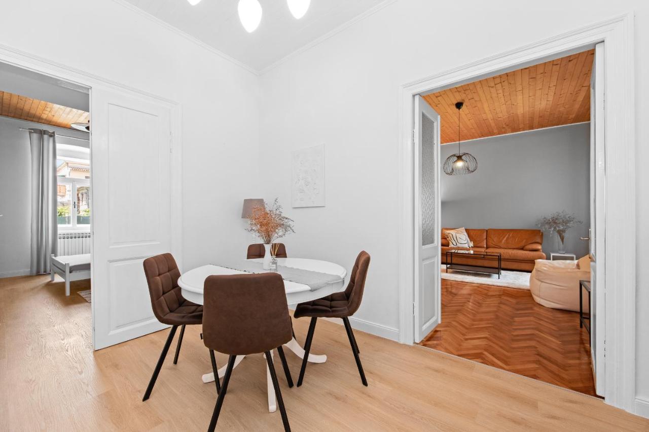 White Imperial Apartment Pula Exterior foto
